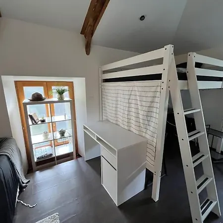 Feriehus Petite Maison Ardechoise *