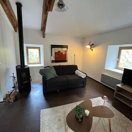 Petite Maison Ardechoise Ferienhaus *