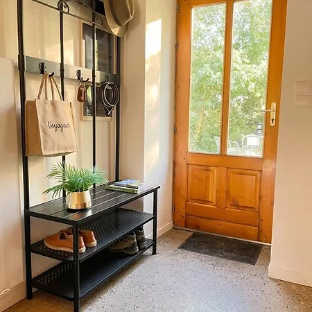 Ferienhaus Petite Maison Ardechoise Saint-Michel-de-Chabrillanoux
