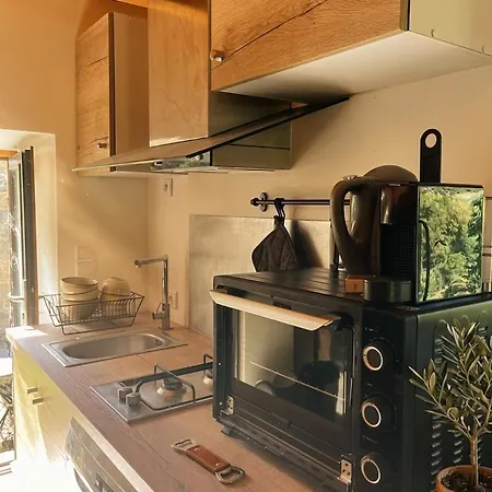Petite Maison Ardechoise