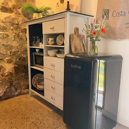 Petite Maison Ardechoise Ferienhaus