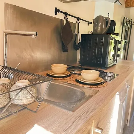 Petite Maison Ardechoise