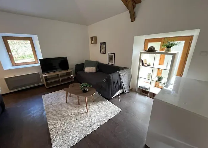 Petite Maison Ardechoise Saint-Michel-de-Chabrillanoux