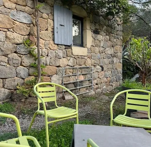 Ferienhaus Petite Maison Ardechoise